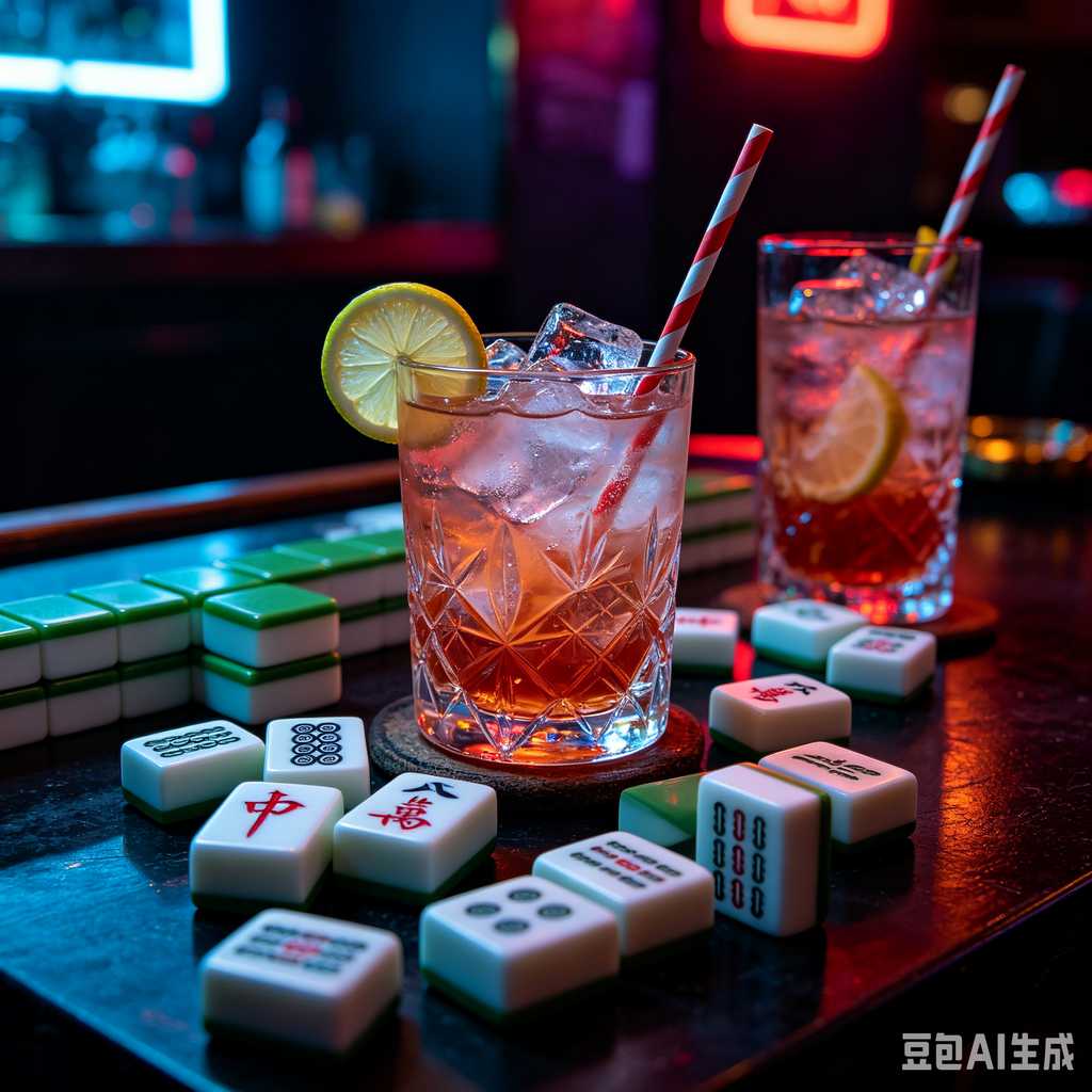 resin mahjong tiles