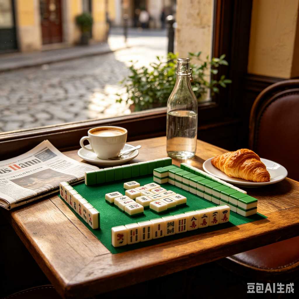 custom engraved mahjong set