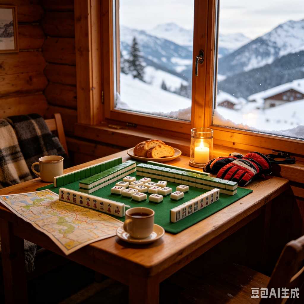 augustame,mahjong