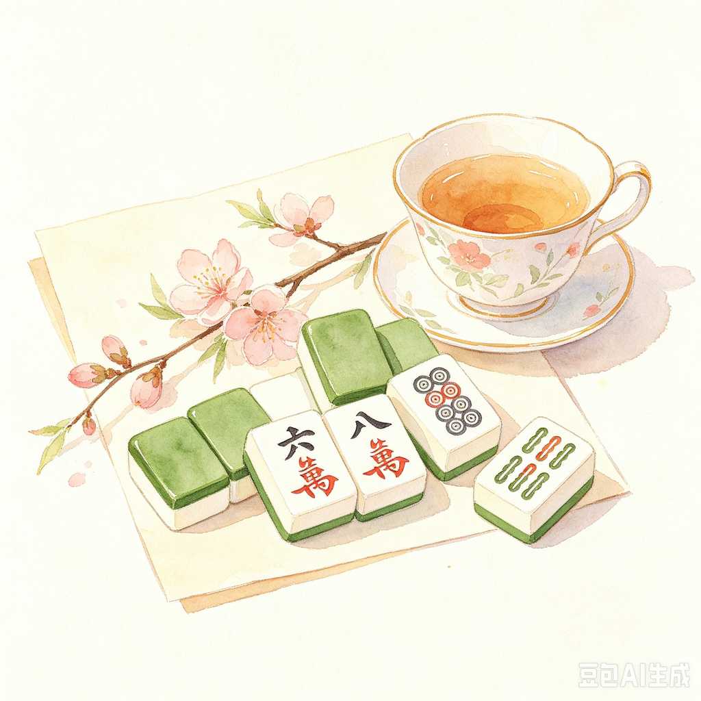 Richmond,mahjong