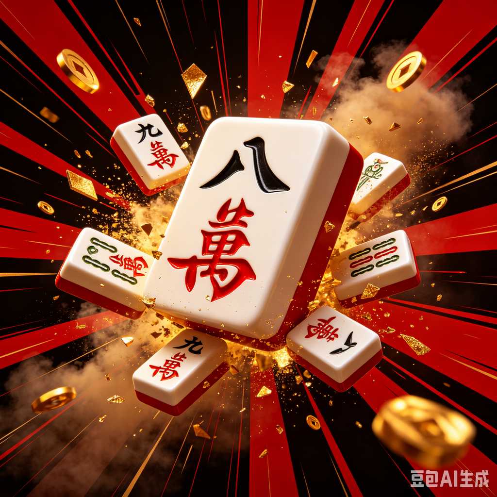 board game night mahjong set