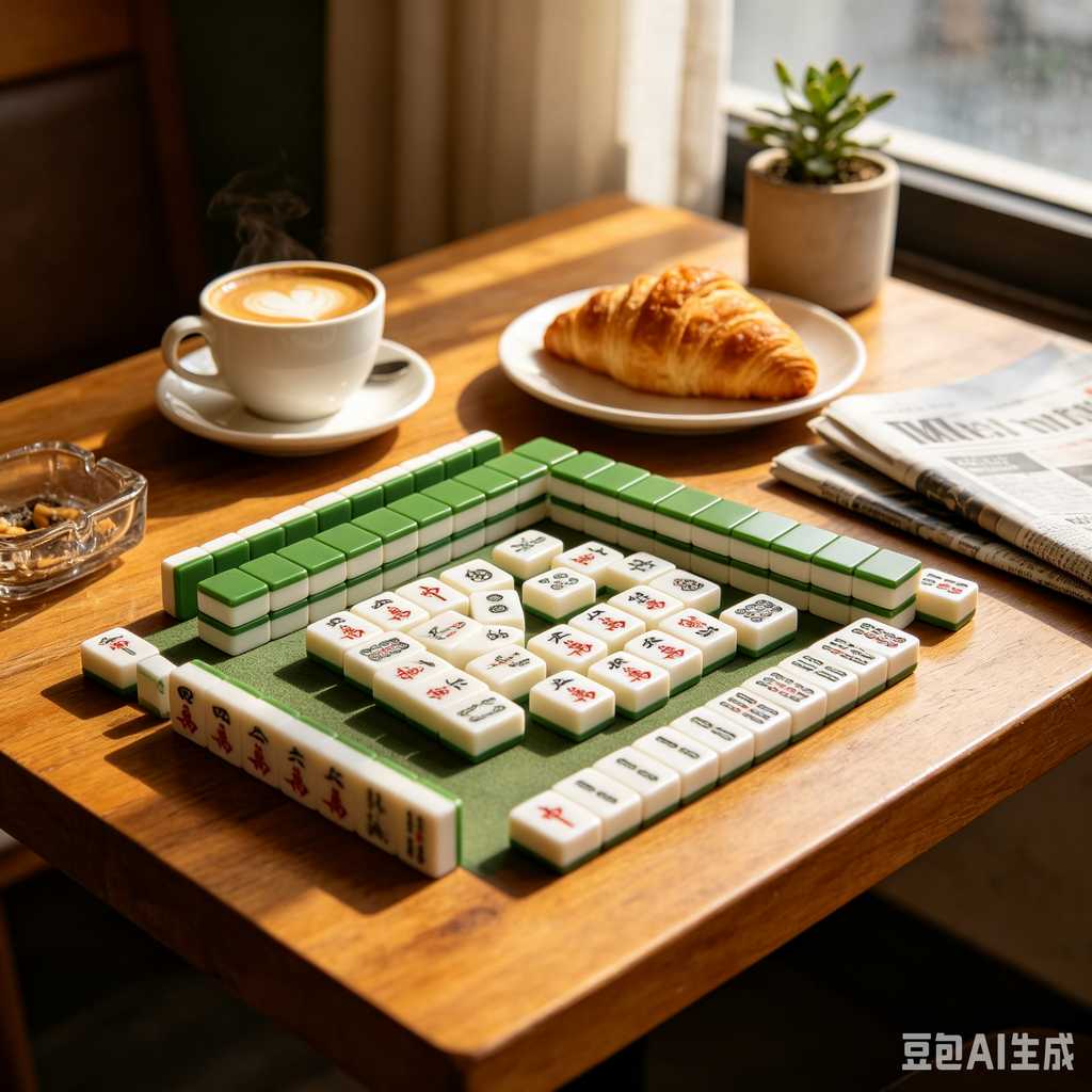 Leipzig,mahjong
