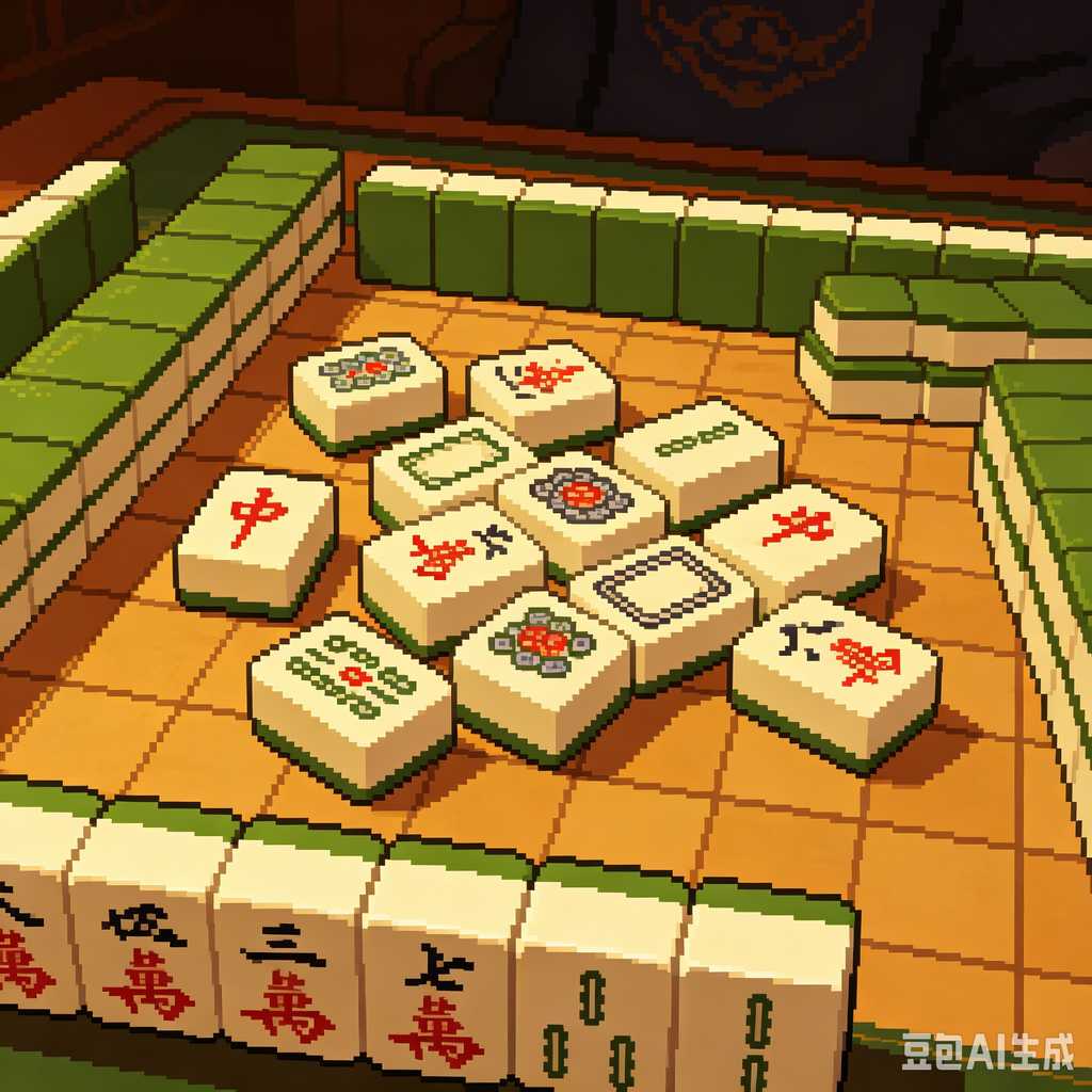 Bergen,mahjong