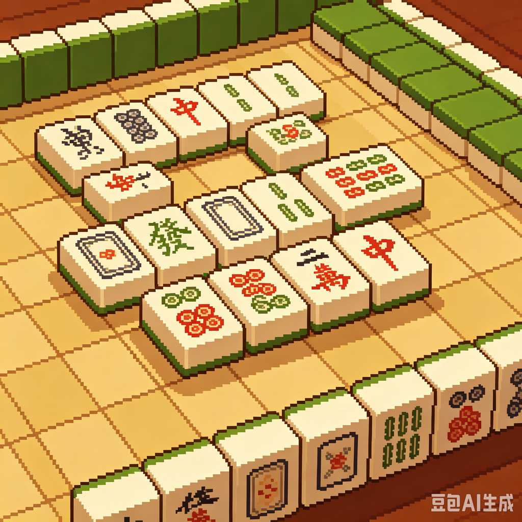 wear resistant mahjong tiles