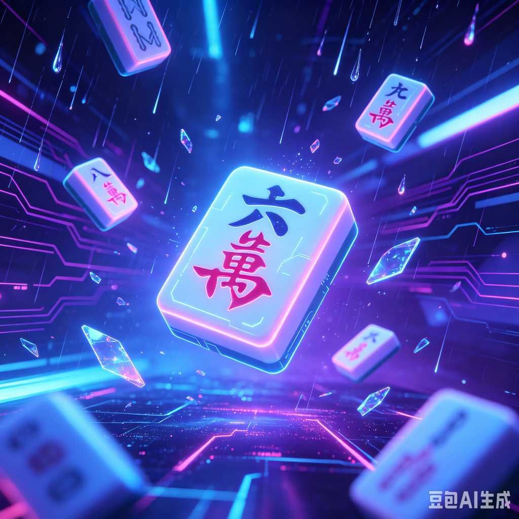 eco friendly mahjong set