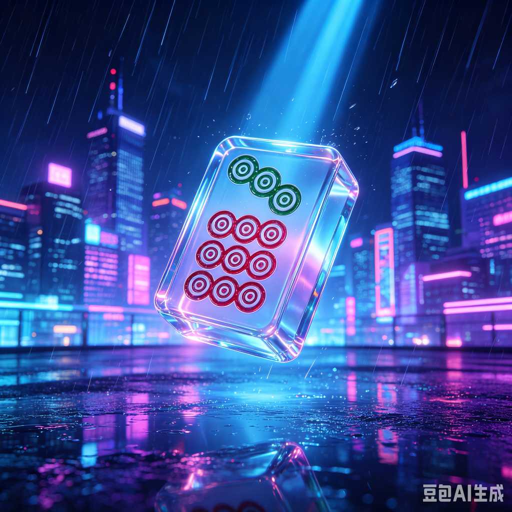 clear mini mahjong tiles portable
