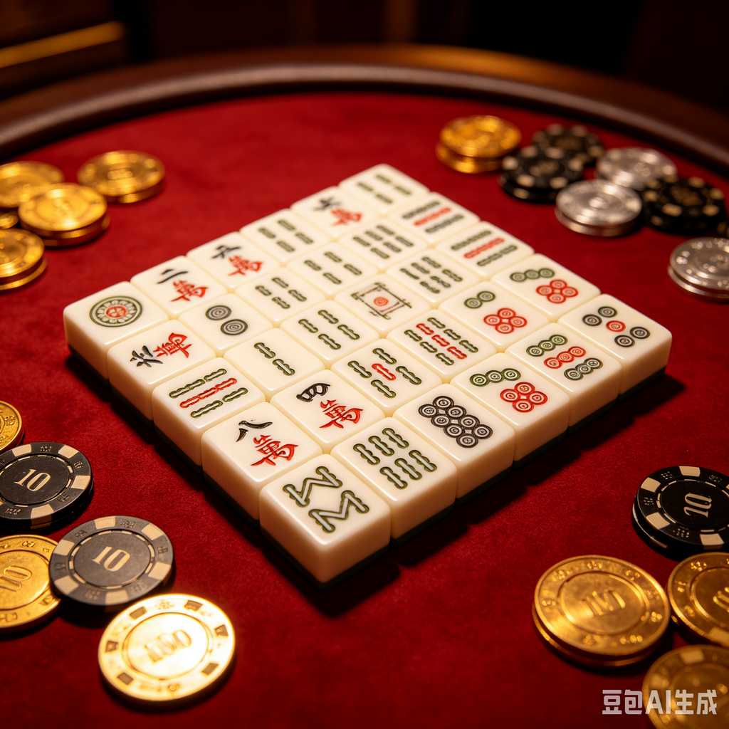 personal text mahjong set