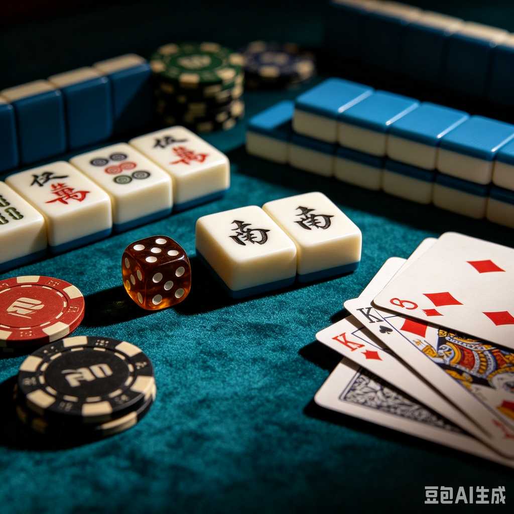 Lodz,mahjong