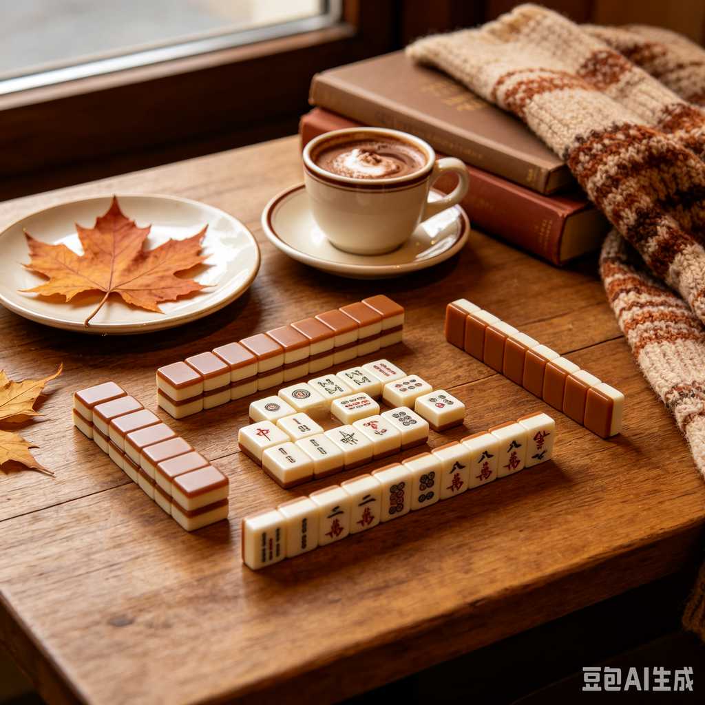 ultra portable mahjong set
