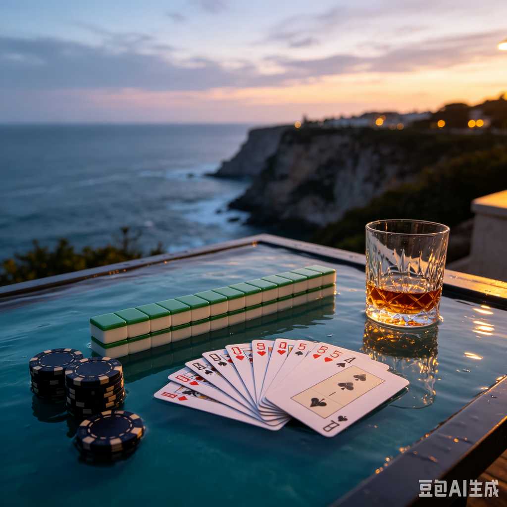 large mahjong mat for table